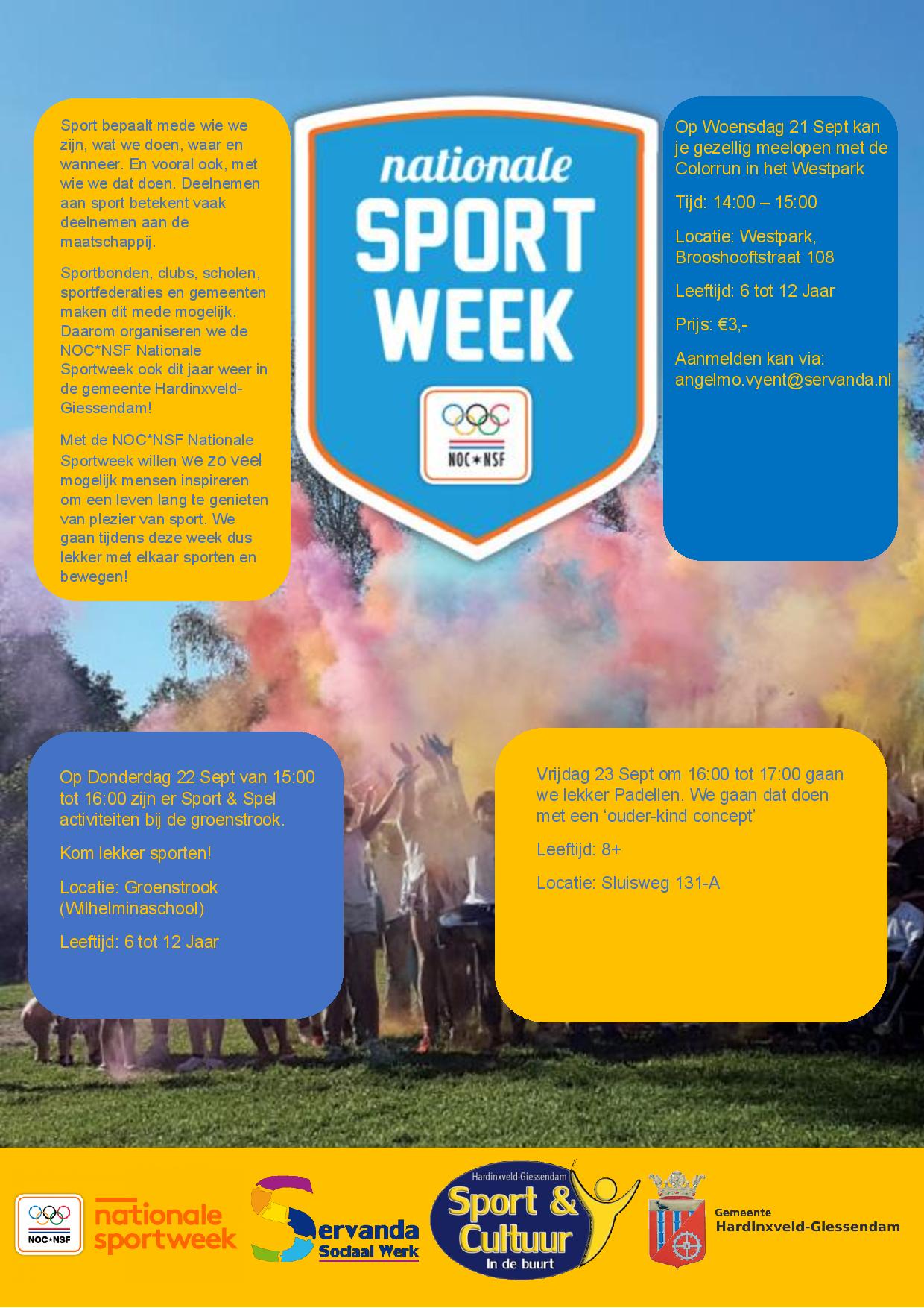 Flyer Nationale Sportweek 2022 jeugd en jongeren page 002