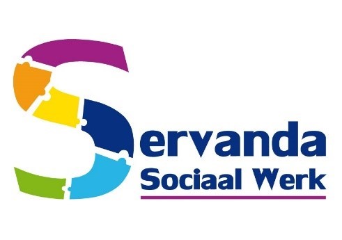 Logo Servanda Sociaasl Werk