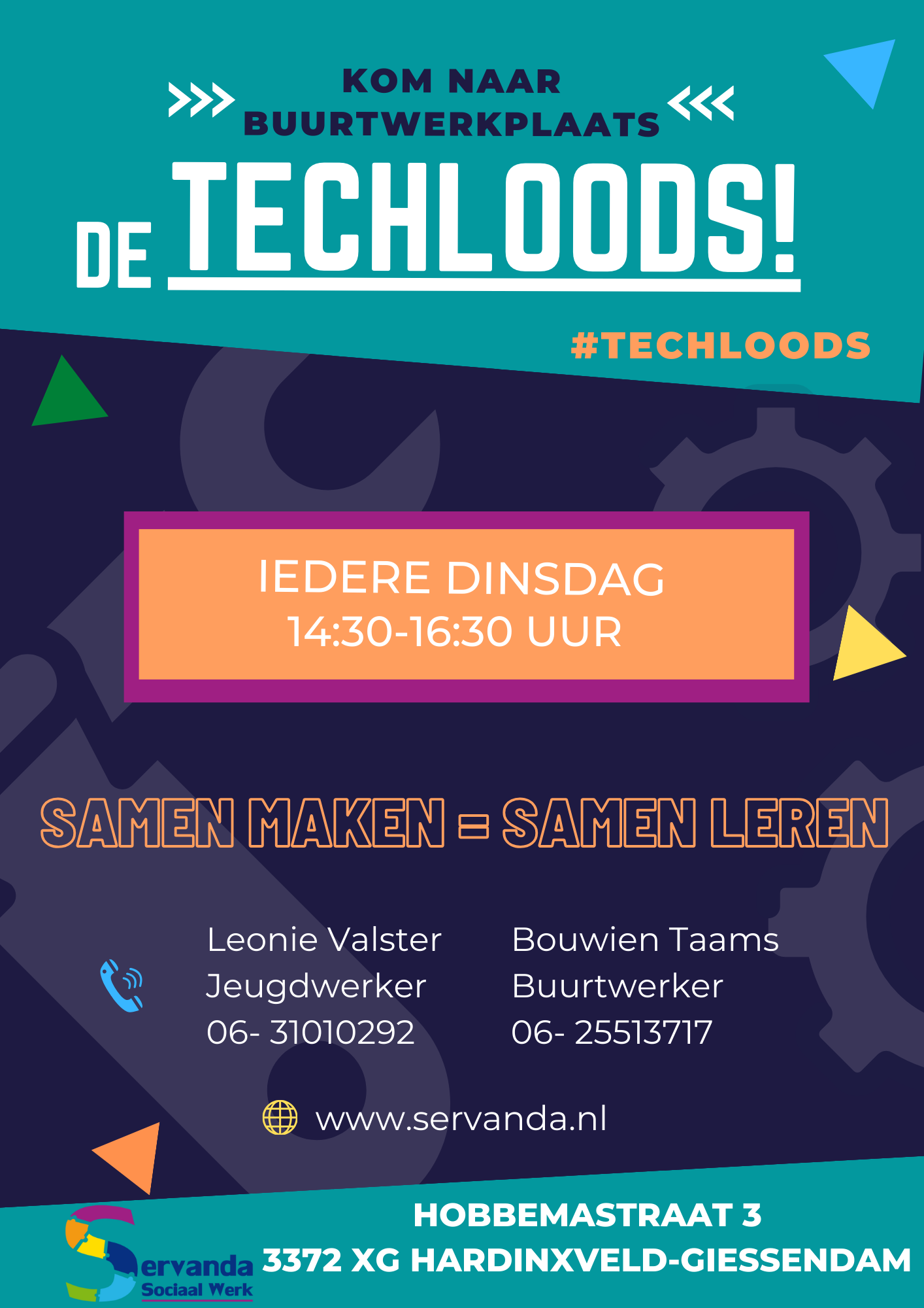 Techloods flyer 1