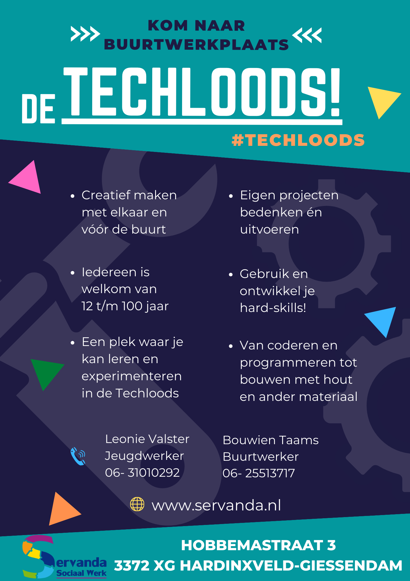 Techloods flyer 2